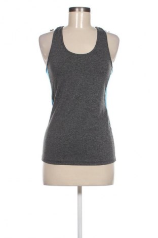 Damen Sporttop Flame, Größe L, Farbe Grau, Preis 5,99 €