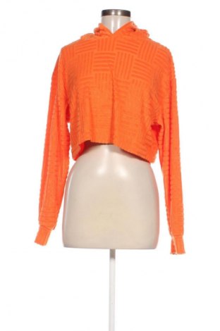 Damen Sweatshirt, Größe M, Farbe Orange, Preis € 20,99