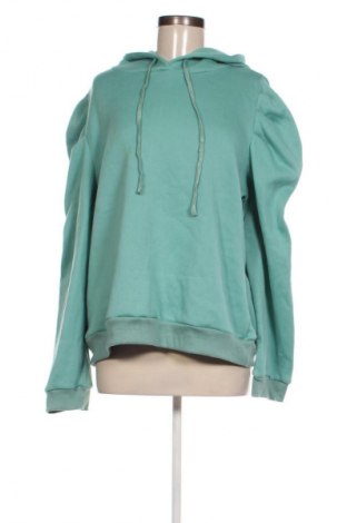 Damen Sweatshirt, Größe XL, Farbe Grün, Preis 9,99 €