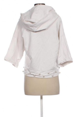 Damen Sweatshirt Unbranded, Größe S, Farbe Weiß, Preis 8,26 €