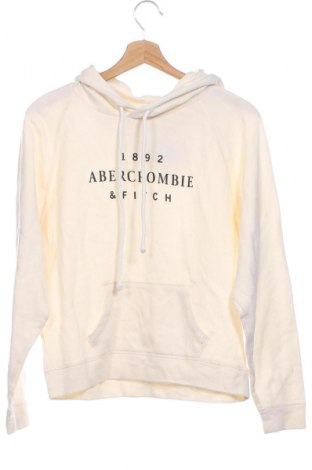 Damen Sweatshirt Abercrombie & Fitch, Größe XS, Farbe Ecru, Preis € 21,00