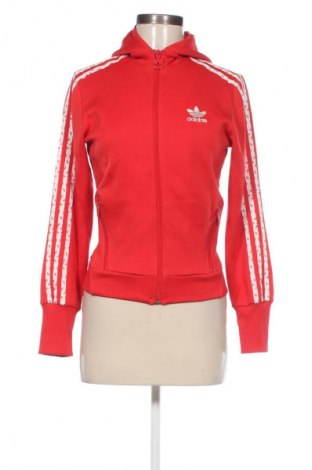 Női sweatshirt Adidas, Méret S, Szín Piros, Ár 12 899 Ft