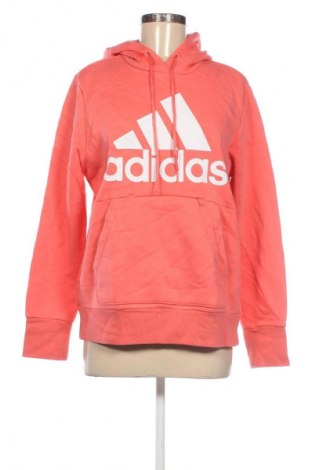 Damen Sweatshirt Adidas, Größe L, Farbe Rosa, Preis 33,99 €