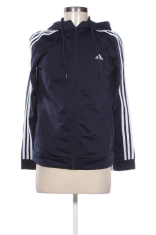 Damska bluza Adidas, Rozmiar M, Kolor Niebieski, Cena 157,99 zł