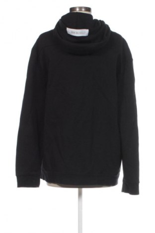 Damen Sweatshirt Cat, Größe XL, Farbe Schwarz, Preis € 13,99