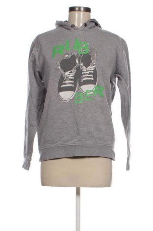 Damen Sweatshirt Converse, Größe S, Farbe Grau, Preis € 16,99