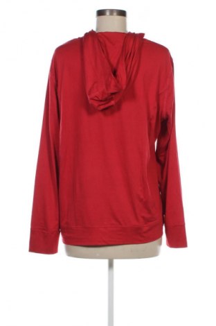 Damen Sweatshirt Crane, Größe XL, Farbe Rot, Preis 10,99 €