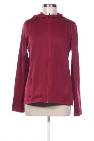 Damen Sweatshirt Crivit, Größe M, Farbe Rot, Preis € 27,99