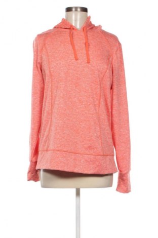 Damen Sweatshirt Crivit, Größe L, Farbe Orange, Preis € 11,99