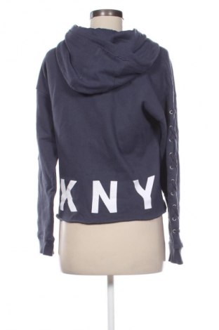 Damen Sweatshirt DKNY, Größe S, Farbe Blau, Preis 42,08 €