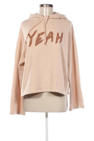 Damen Sweatshirt H&M, Größe L, Farbe Beige, Preis € 11,99