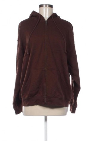 Damen Sweatshirt H&M Divided, Größe M, Farbe Braun, Preis 26,99 €