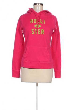 Damska bluza Hollister, Rozmiar M, Kolor Różowy, Cena 94,00 zł