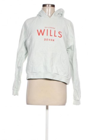 Damska bluza Jack Wills, Rozmiar M, Kolor Zielony, Cena 32,99 zł