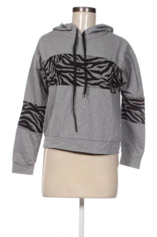 Damen Sweatshirt Made In Italy, Größe M, Farbe Grau, Preis € 11,99