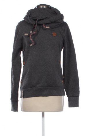 Damen Sweatshirt Naketano, Größe M, Farbe Grau, Preis € 33,99