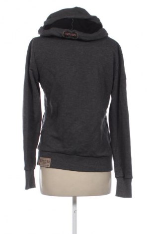 Damen Sweatshirt Naketano, Größe M, Farbe Grau, Preis 33,99 €