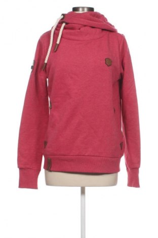 Damen Sweatshirt Naketano, Größe L, Farbe Rosa, Preis 32,99 €