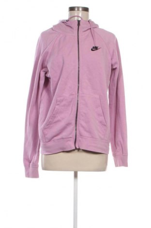 Damen Sweatshirt Nike, Größe M, Farbe Rosa, Preis € 33,39