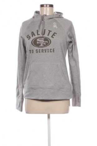 Damen Sweatshirt Nike, Größe M, Farbe Grau, Preis € 19,99