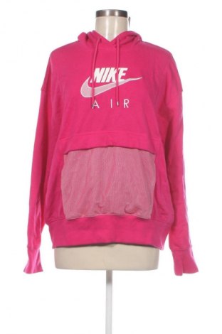 Hanorac de femei Nike, Mărime M, Culoare Roz, Preț 156,99 Lei