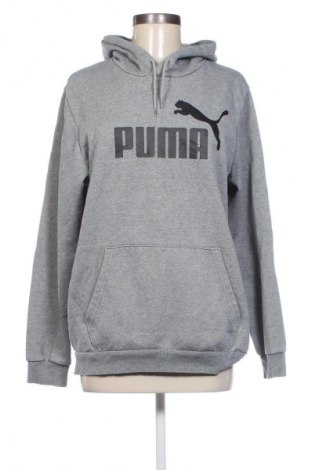 Γυναικείο φούτερ PUMA, Μέγεθος M, Χρώμα Γκρί, Τιμή 30,99 €