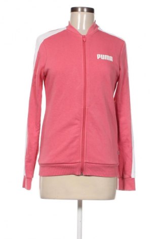 Dámska mikina  PUMA, Veľkosť S, Farba Ružová, Cena  26,95 €