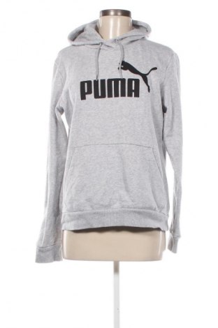 Γυναικείο φούτερ PUMA, Μέγεθος L, Χρώμα Γκρί, Τιμή 30,99 €