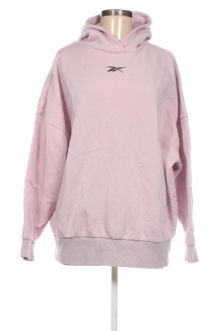 Damen Sweatshirt Reebok, Größe M, Farbe Rosa, Preis € 33,99