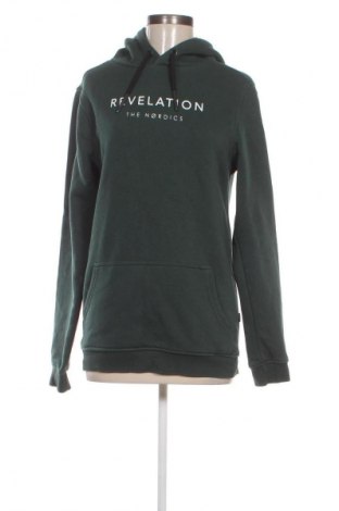 Damen Sweatshirt Revelation, Größe M, Farbe Grün, Preis 15,42 €