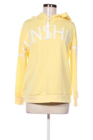 Damen Sweatshirt Rick Cardona, Größe M, Farbe Gelb, Preis 17,99 €