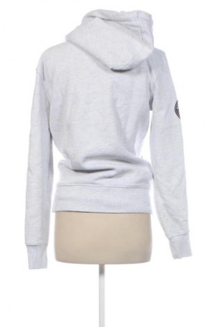 Damen Sweatshirt Superdry, Größe S, Farbe Grau, Preis 31,99 €