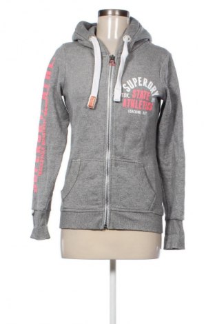 Damen Sweatshirt Superdry, Größe S, Farbe Grau, Preis € 32,99