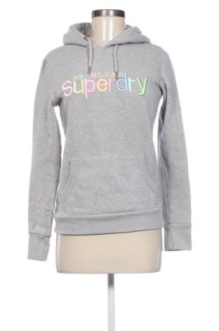 Női sweatshirt Superdry, Méret S, Szín Szürke, Ár 12 099 Ft