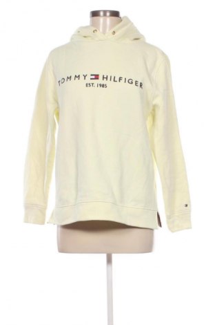 Damen Sweatshirt Tommy Hilfiger, Größe S, Farbe Gelb, Preis € 57,99