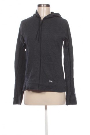 Damen Sweatshirt Under Armour, Größe M, Farbe Grau, Preis € 33,99