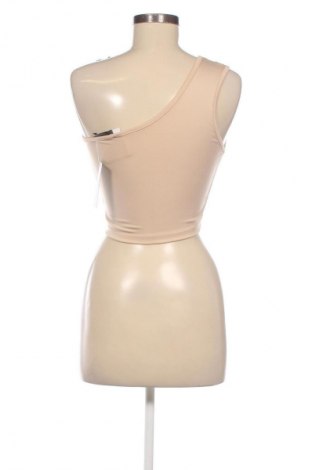 Damentop Unbranded, Größe M, Farbe Beige, Preis 5,12 €