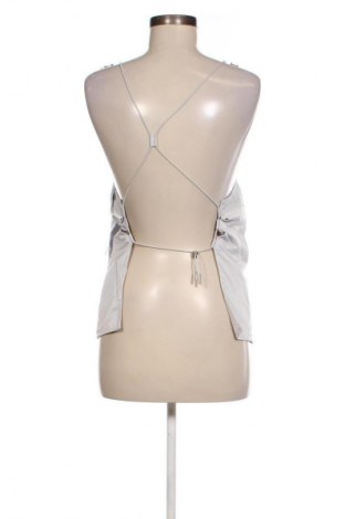 Damentop Calvin Klein Jeans, Größe M, Farbe Grau, Preis € 80,99