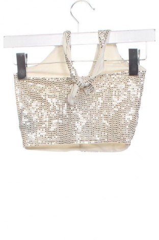 Damentop H&M, Größe XS, Farbe Silber, Preis 24,00 €