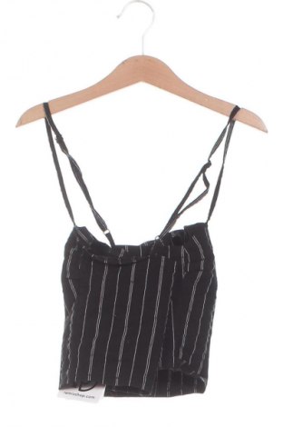 Damentop H&M Divided, Größe XS, Farbe Schwarz, Preis 4,99 €
