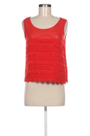 Damentop Love Moschino, Größe M, Farbe Rot, Preis € 52,69