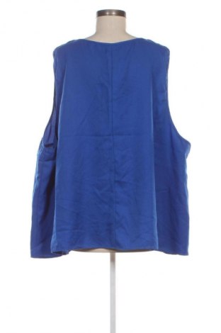 Damentop SHEIN, Größe 5XL, Farbe Blau, Preis 10,89 €