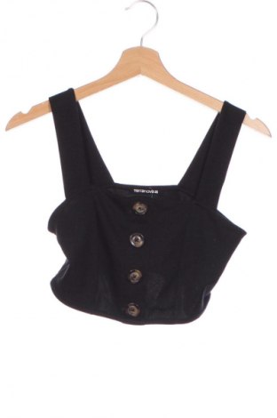 Top de femei Terranova, Mărime XS, Culoare Negru, Preț 29,99 Lei