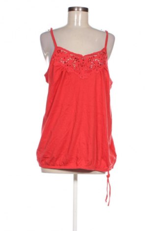 Damentop Yessica, Größe XL, Farbe Rot, Preis € 8,99