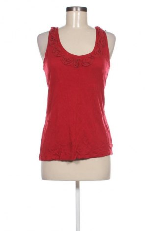 Damentop Zoi, Größe L, Farbe Rot, Preis € 8,99