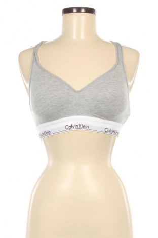 Lenjerie de corp de damă Calvin Klein, Mărime L, Culoare Gri, Preț 267,99 Lei