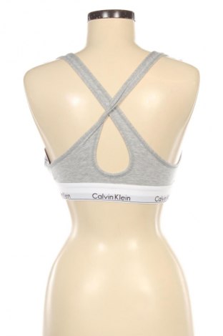 Lenjerie de corp de damă Calvin Klein, Mărime L, Culoare Gri, Preț 267,99 Lei