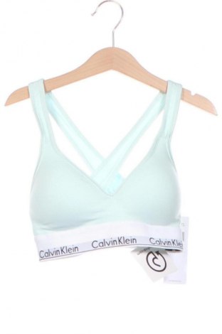 Damen Unterwäsche Calvin Klein, Größe XS, Farbe Grün, Preis 56,99 €