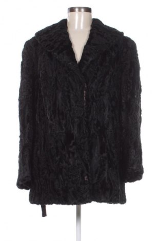 Damen Ledermantel Unbranded, Größe M, Farbe Schwarz, Preis € 30,99