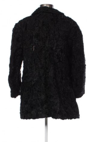 Damen Ledermantel Unbranded, Größe M, Farbe Schwarz, Preis € 30,99